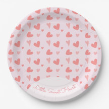 Namorados Sweetheart Pink Peach Hearthday