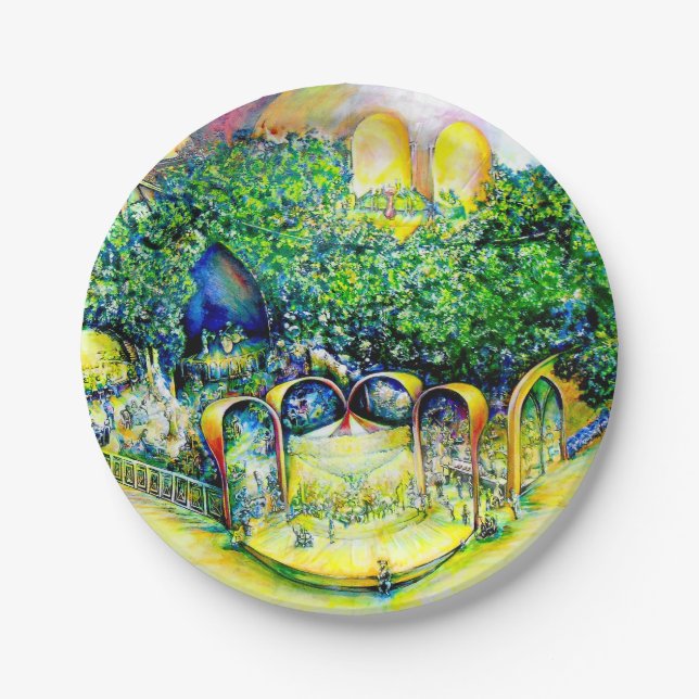 Prato De Papel Não é a primeira da última vez (Frente)