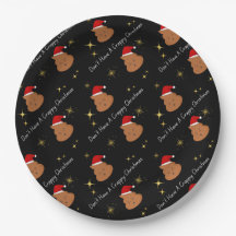 Não Tenha uma festa de Natal cheia Estilo 1