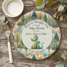 Nascer para respirar o Chá de fraldas de incêndio