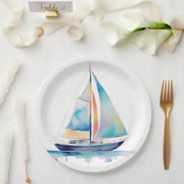 Prato De Papel Navegação