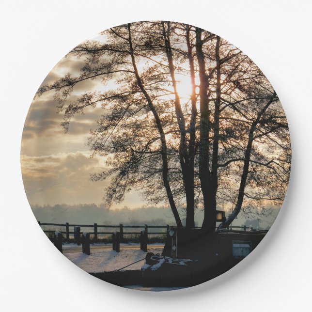 PRATO DE PAPEL NAVIOS (Frente)