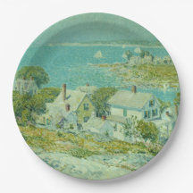 New England Headlands (Arte da Paisagem Costeira)