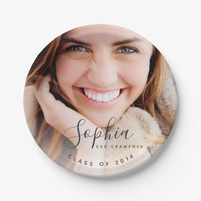 PRATO DE PAPEL NOME DA LETRA (Frente)