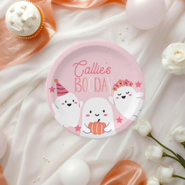 Prato De Papel Nossas Pequenas Decorações de Aniversário (Criador carregado)