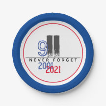 Nunca Esqueça o Patriótico World Trade Center do 9