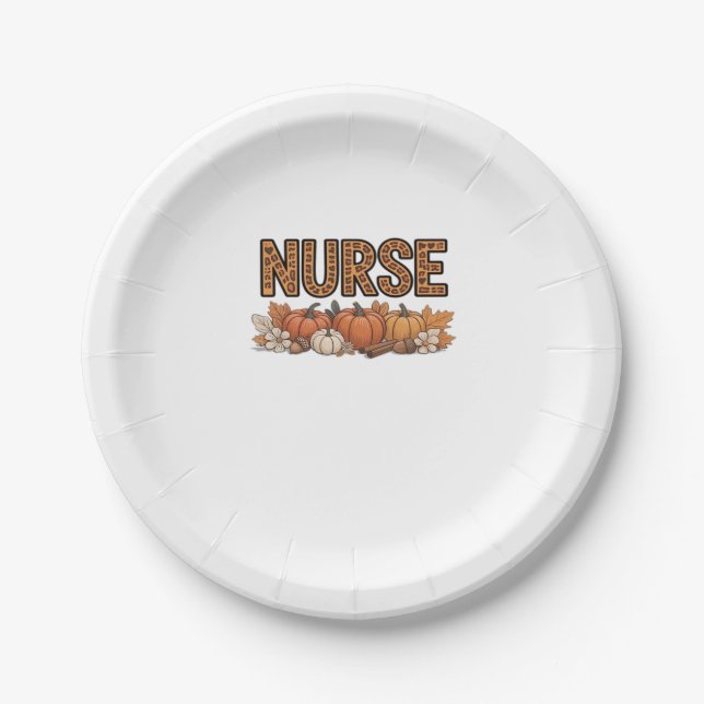 Prato De Papel NURSE Classic T-Shirt (Frente)