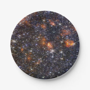 Prato De Papel Nuvem Molecular Sagittarius B2