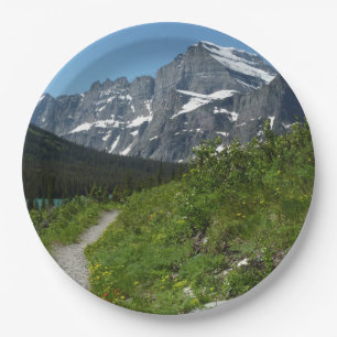 Prato De Papel O Caminho do Lago Josephine com a Guilda do Monte 