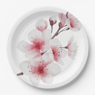 Prato De Papel O Design da Série Okinawa 30