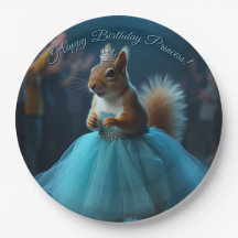 O Esquilo da Princesa