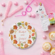 O outono deixa a Ação de Graças