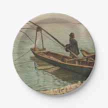 O pescador (por Max Kurzweil)