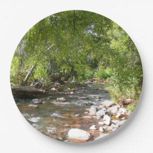 Prato De Papel Oak Creek II na Fotografia da Sedona Arizona Natur