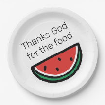 Obrigados Deus para a Comida Festa de Iftar Melanc
