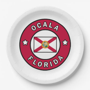 Prato De Papel Ocala Florida
