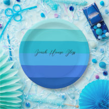 Oceano Azul e Verde Bandido