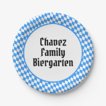 Octoberfest bávaro personalizado