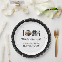 Olhe Quem É o Cachorro Casado ou Foto de Animais d