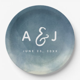 Prato De Papel Ombre Nada Rico Apenas Ama A Tipografia De Pincel