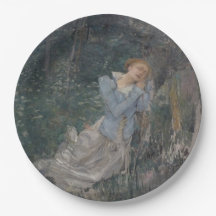 Ophelia (Weeping Woman) (por Jules Bastien-Lepage)