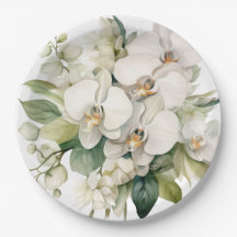 Orquídeas Brancas Casamento