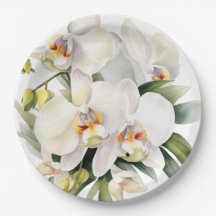 Orquídeas Brancas Casamento