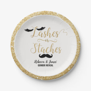 Prato De Papel Os chicotes ou o género de Staches revelam o chá