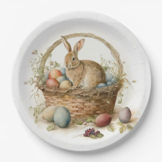 Prato De Papel Ostern