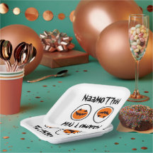 Ovos de Dia das Bruxas