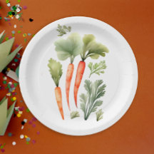 Padrão de Comida de Aquarela de Cenoura Coca-Cola 