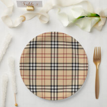 Padrão de Tartan escocês