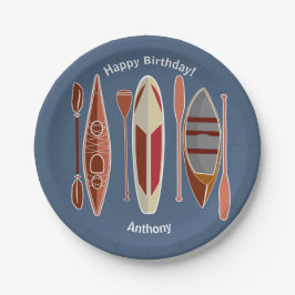 Prato De Papel Paixão da pá