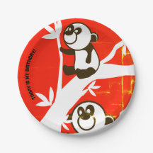 Pandas de Aniversário