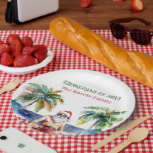 Papais noeis De Verão No Natal Em Julho