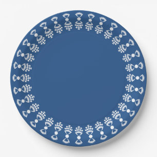 PRATO DE PAPEL PAPEL CHIQUE PLATE_DIY_CHOOSE SUA COR DO FUNDO