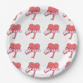 Prato De Papel Papel de empacotamento