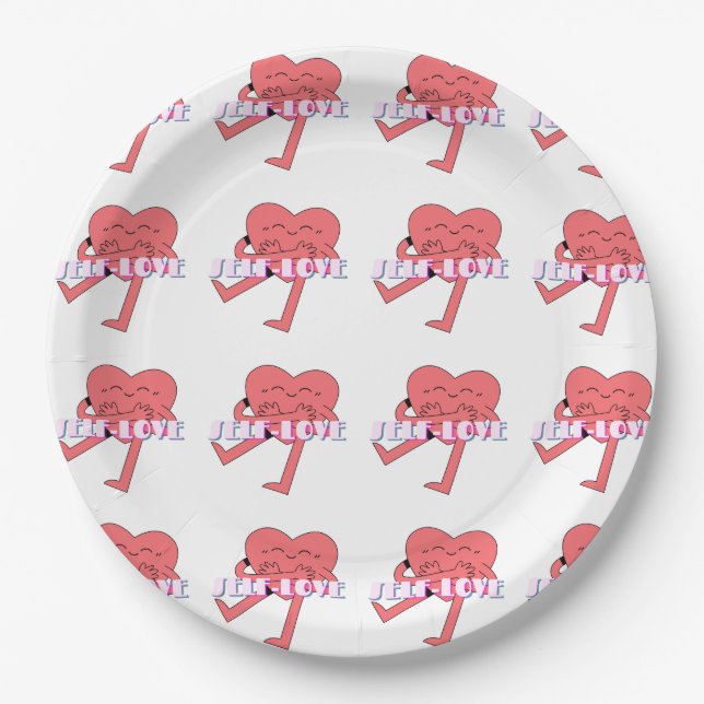 Prato De Papel Papel de empacotamento (Frente)