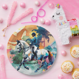 Prato De Papel Papel Napkin