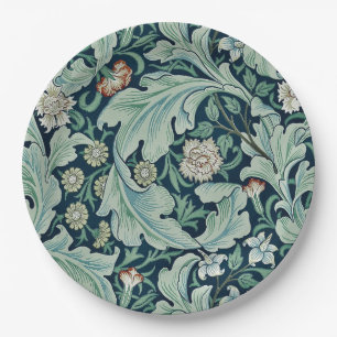 PRATO DE PAPEL PAPEL: WILLIAM MORRIS: FLORAL DESIGN