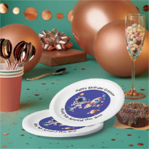 Papelão de Aniversário Personalizado e Pensado par