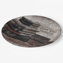 Papelão de Livros Vintage