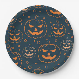 Prato De Papel Paper plate