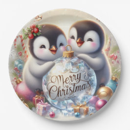 Prato De Papel Paper Plate