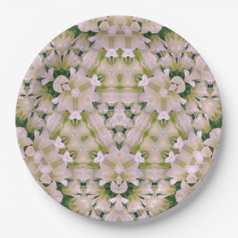 Prato De Papel Paper Plate