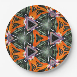 Prato De Papel Paper Plate