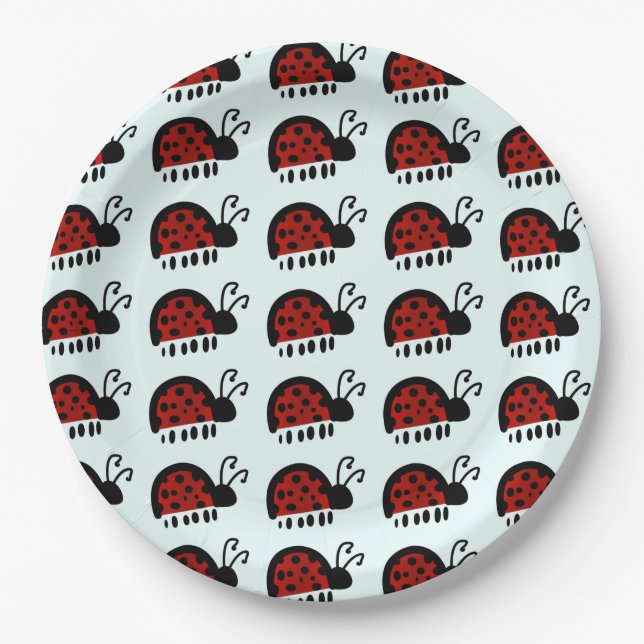 Prato De Papel Paper Plate (Frente)