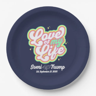 Prato De Papel Paper plates