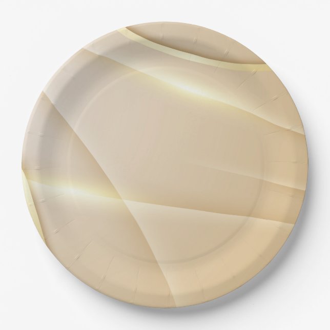 Prato De Papel Paper plates (Frente)