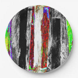 Prato De Papel Paper Plates – Reflection Layers